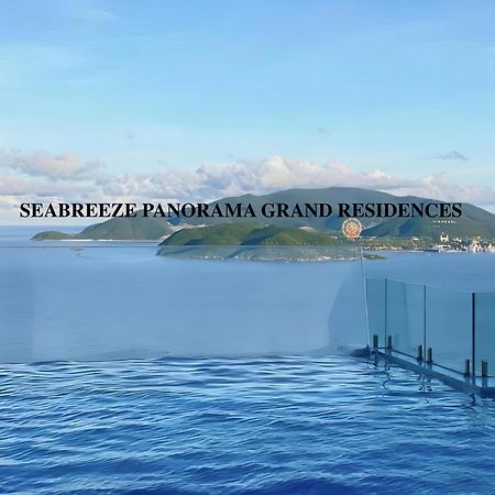 Seabreeze Panorama Grand Residences Nha Trang Ngoại thất bức ảnh