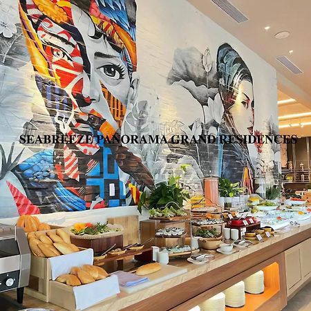 Seabreeze Panorama Grand Residences Nha Trang Ngoại thất bức ảnh