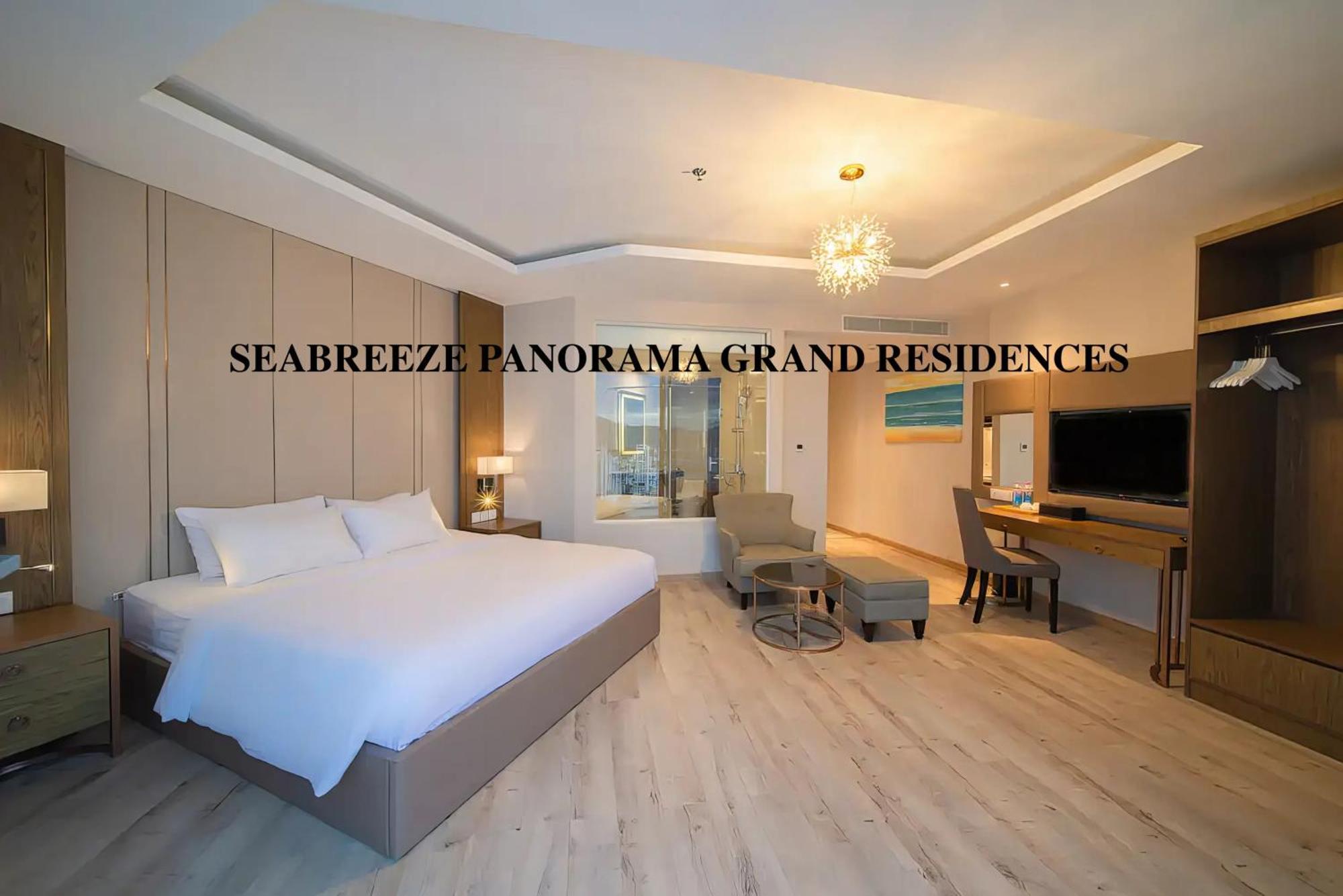 Seabreeze Panorama Grand Residences Nha Trang Ngoại thất bức ảnh