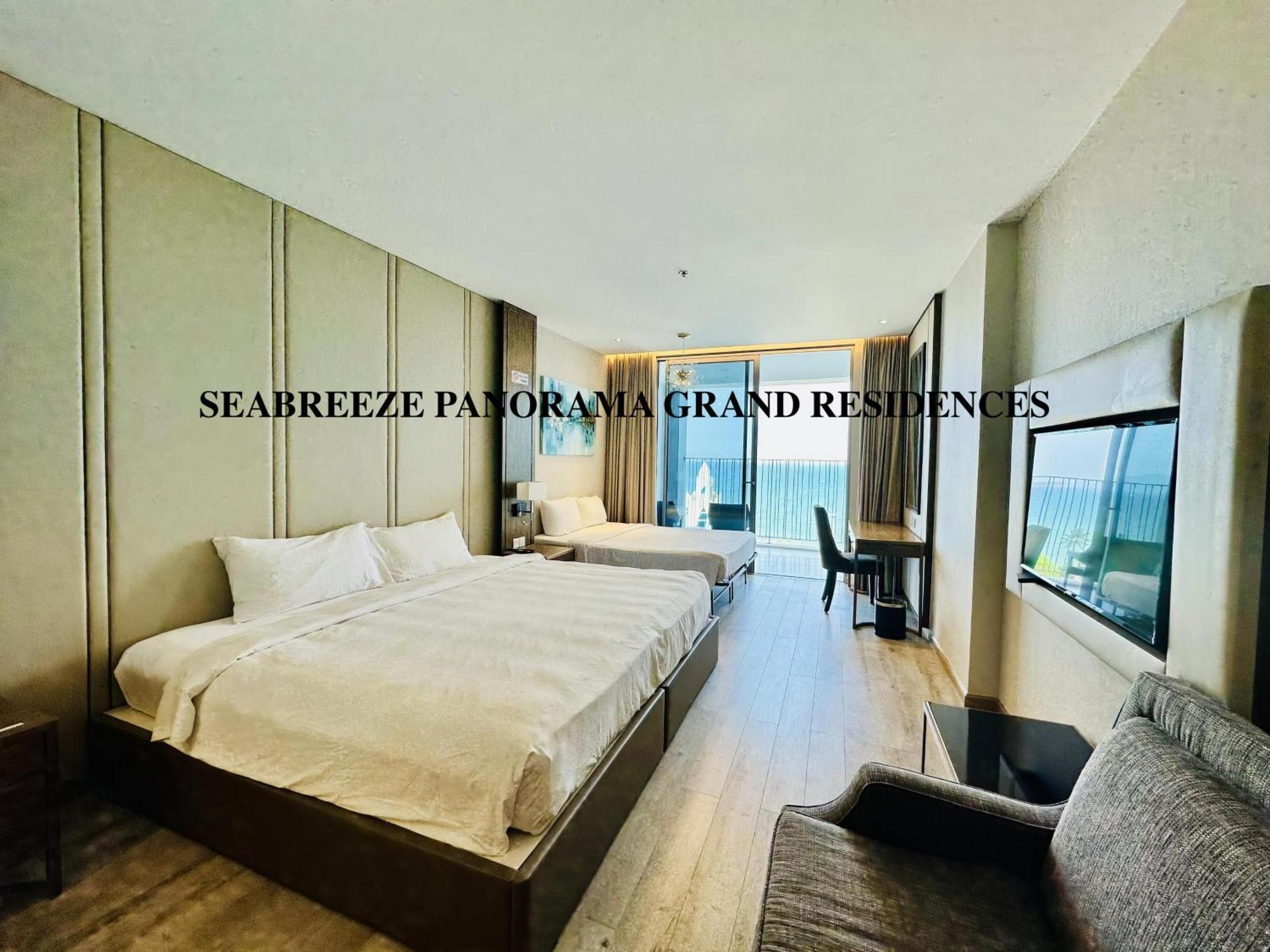 Seabreeze Panorama Grand Residences Nha Trang Ngoại thất bức ảnh