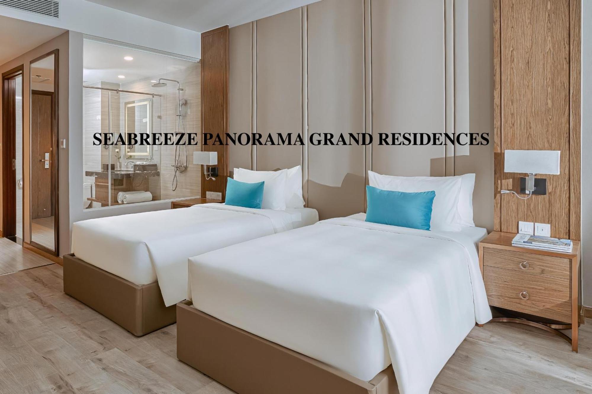 Seabreeze Panorama Grand Residences Nha Trang Ngoại thất bức ảnh