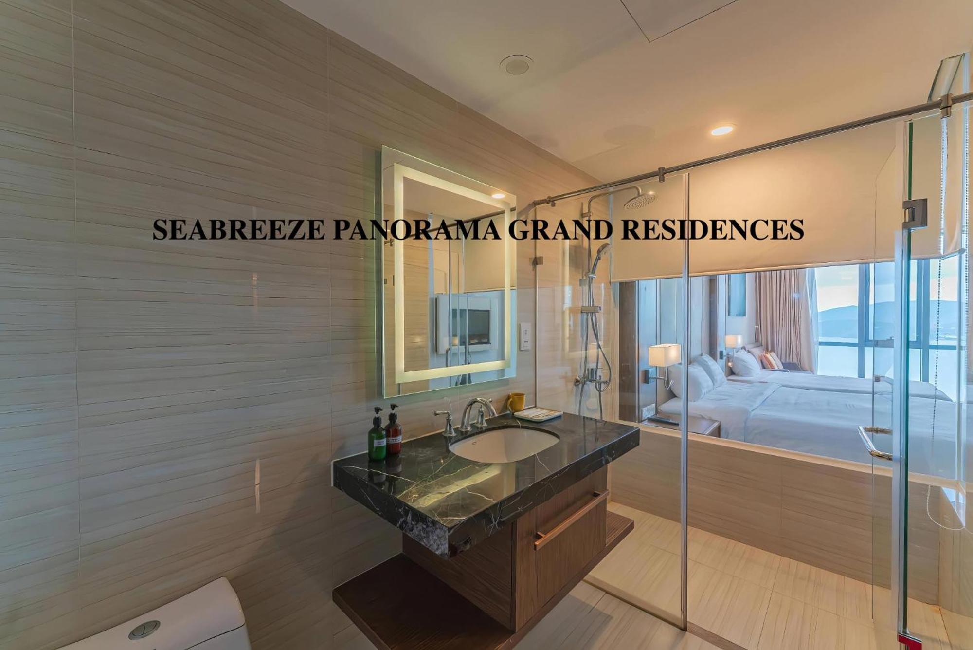 Seabreeze Panorama Grand Residences Nha Trang Ngoại thất bức ảnh
