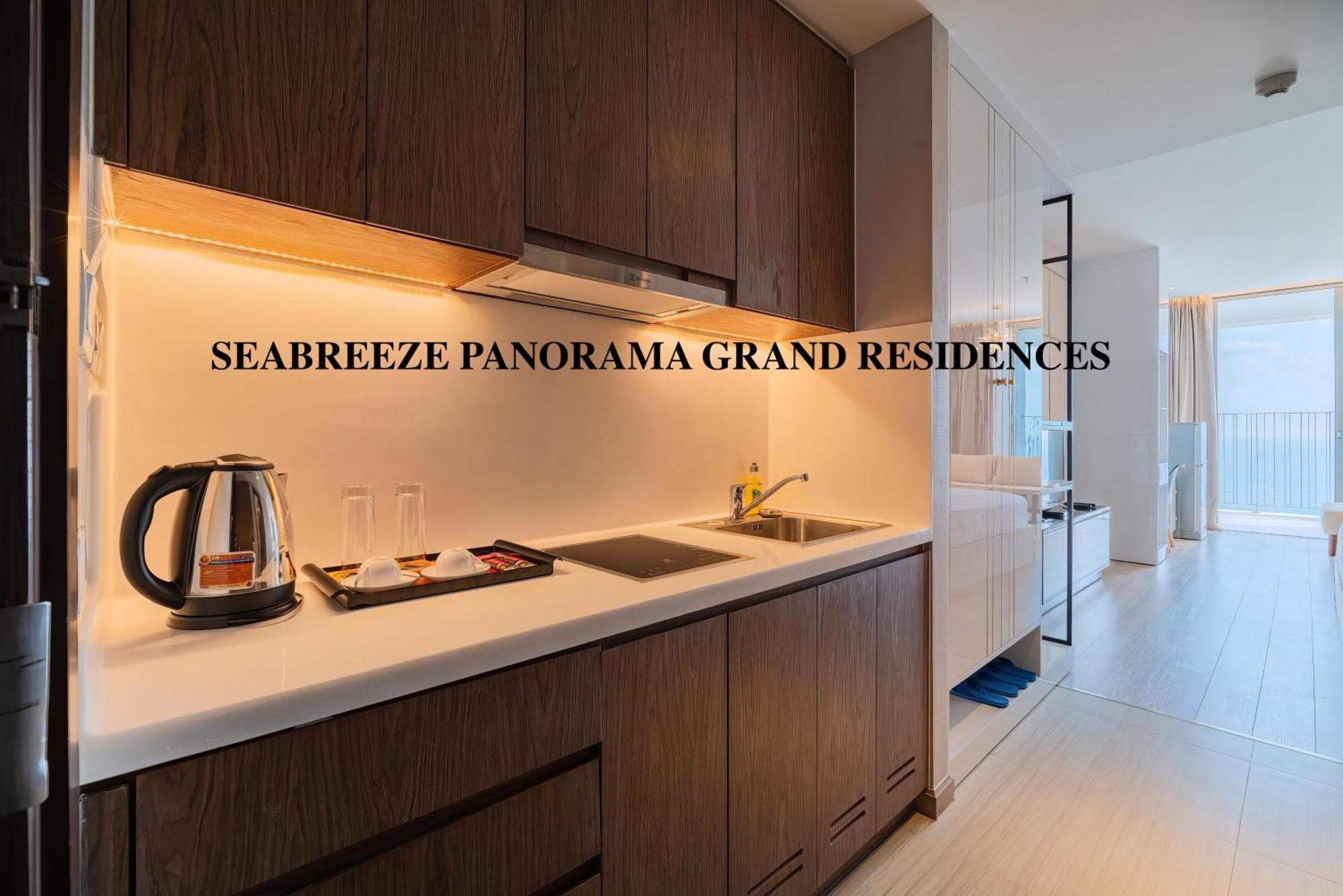 Seabreeze Panorama Grand Residences Nha Trang Ngoại thất bức ảnh