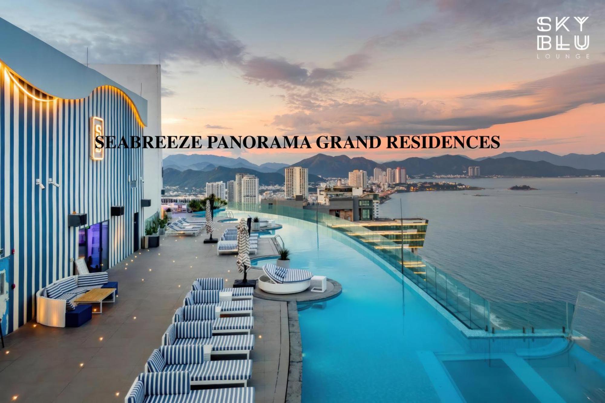 Seabreeze Panorama Grand Residences Nha Trang Ngoại thất bức ảnh