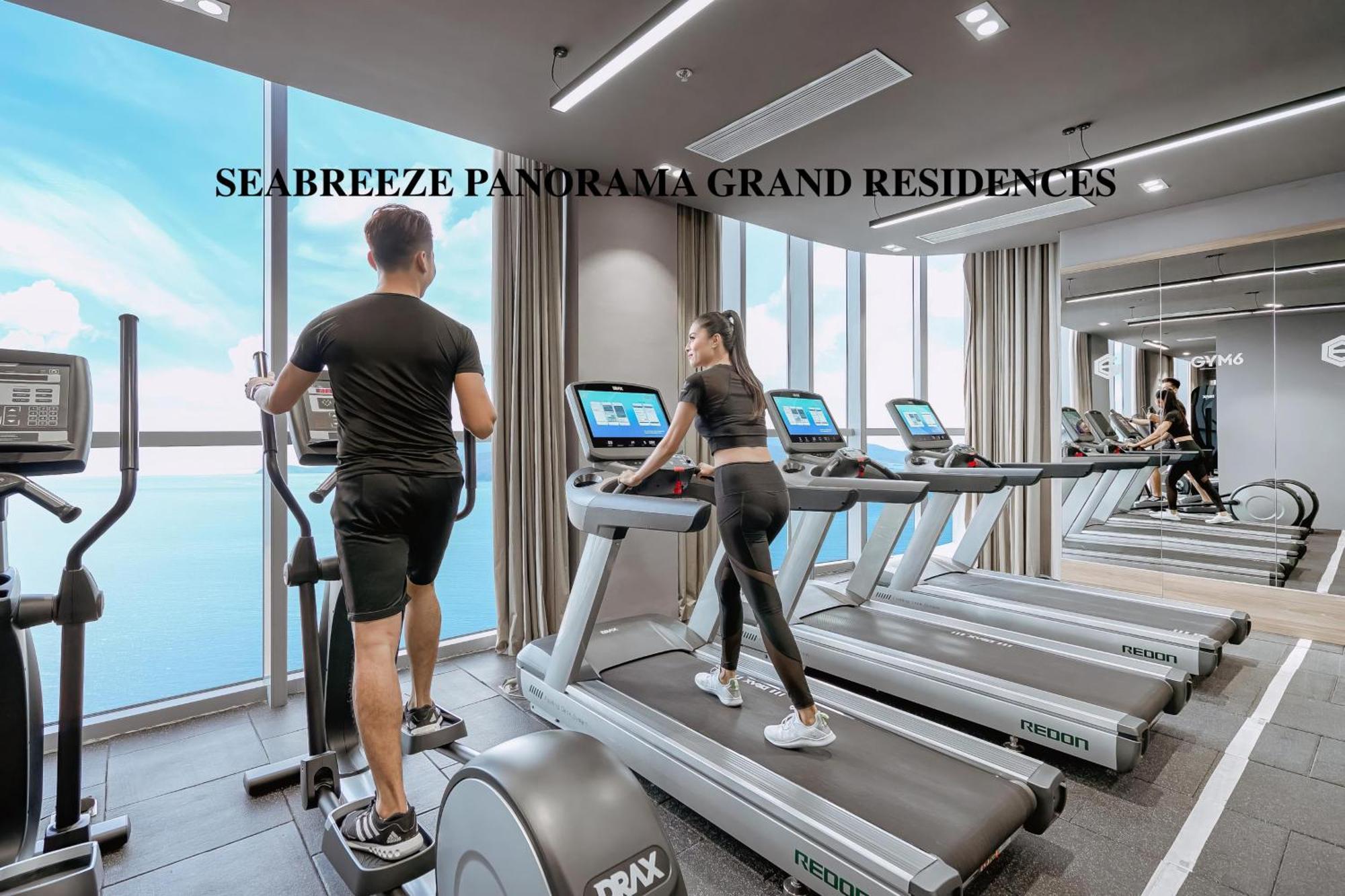 Seabreeze Panorama Grand Residences Nha Trang Ngoại thất bức ảnh
