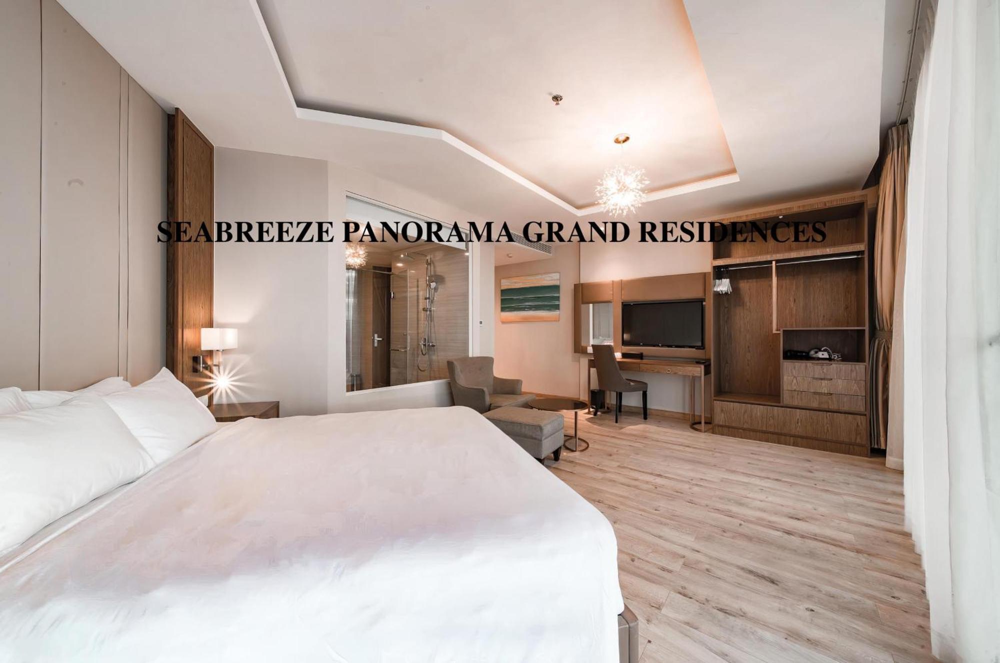 Seabreeze Panorama Grand Residences Nha Trang Ngoại thất bức ảnh