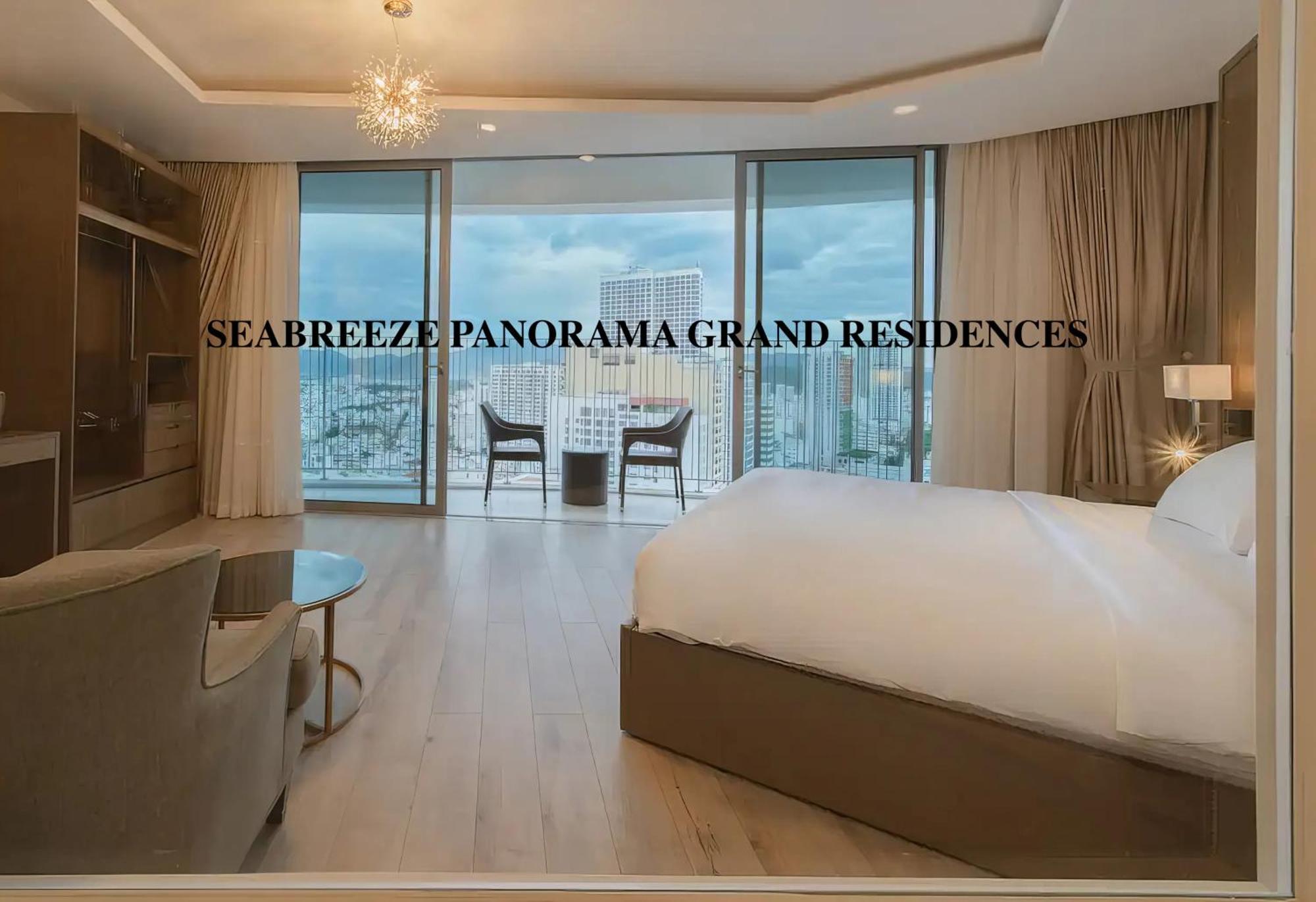 Seabreeze Panorama Grand Residences Nha Trang Ngoại thất bức ảnh