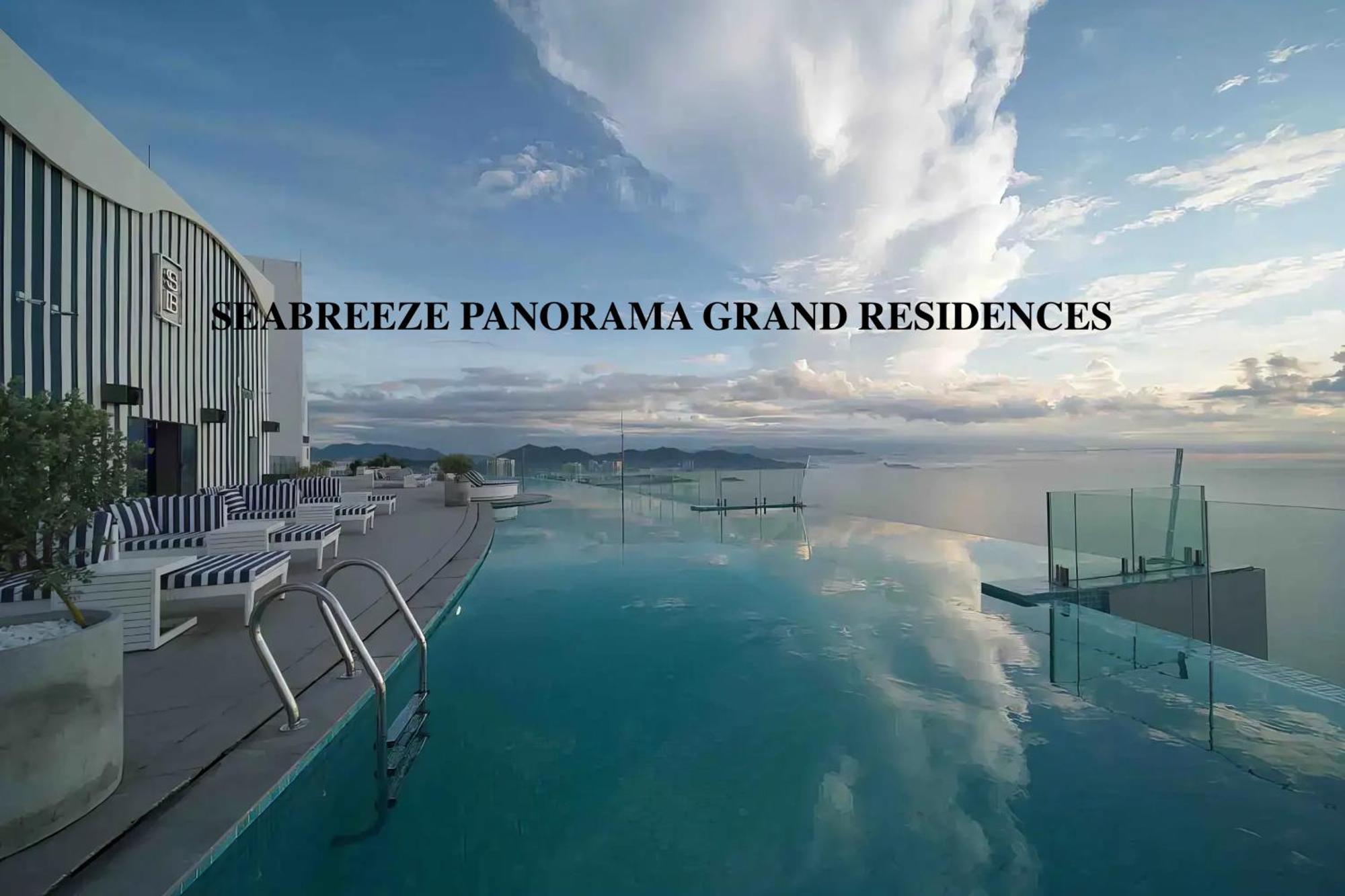 Seabreeze Panorama Grand Residences Nha Trang Ngoại thất bức ảnh