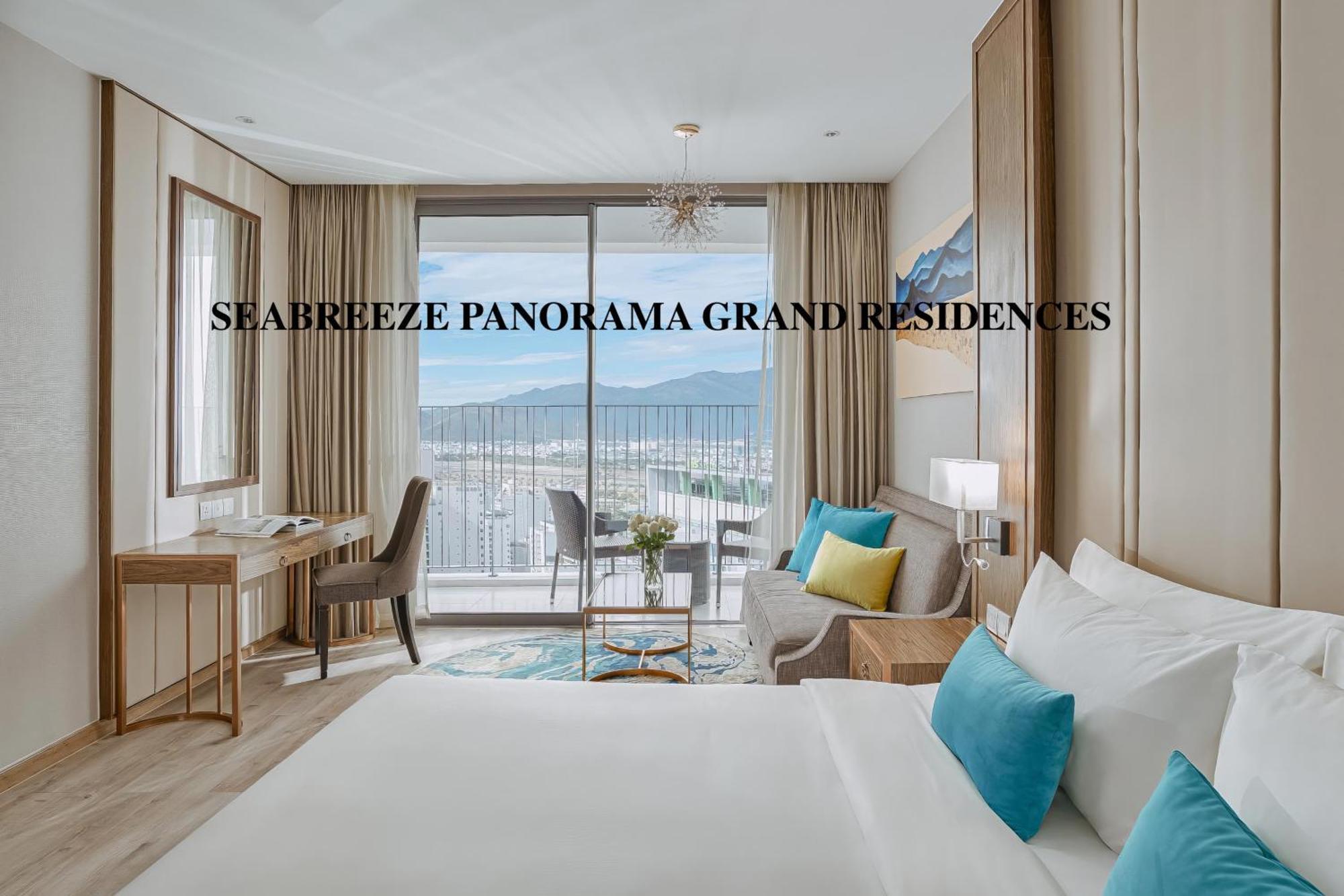 Seabreeze Panorama Grand Residences Nha Trang Ngoại thất bức ảnh