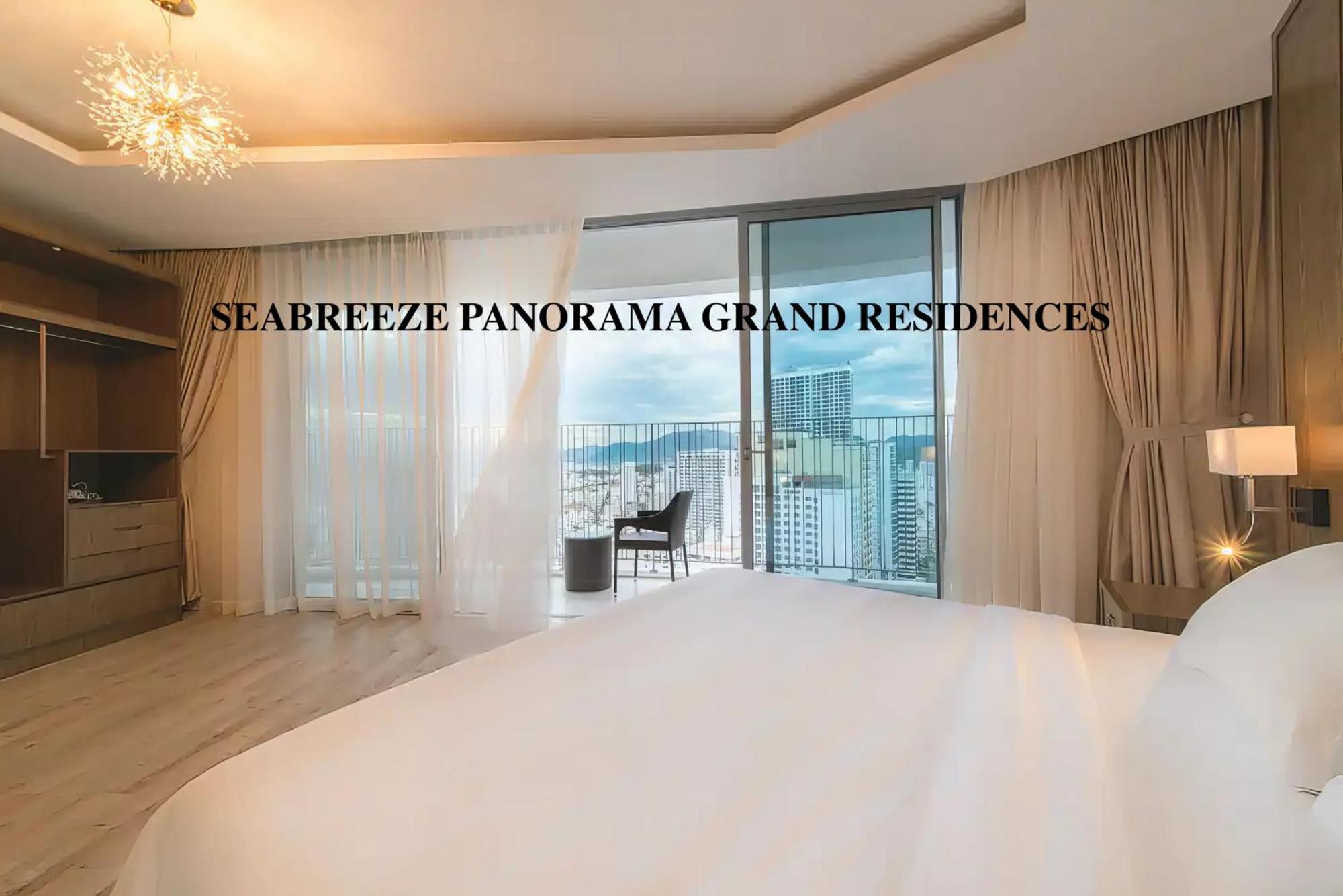 Seabreeze Panorama Grand Residences Nha Trang Ngoại thất bức ảnh