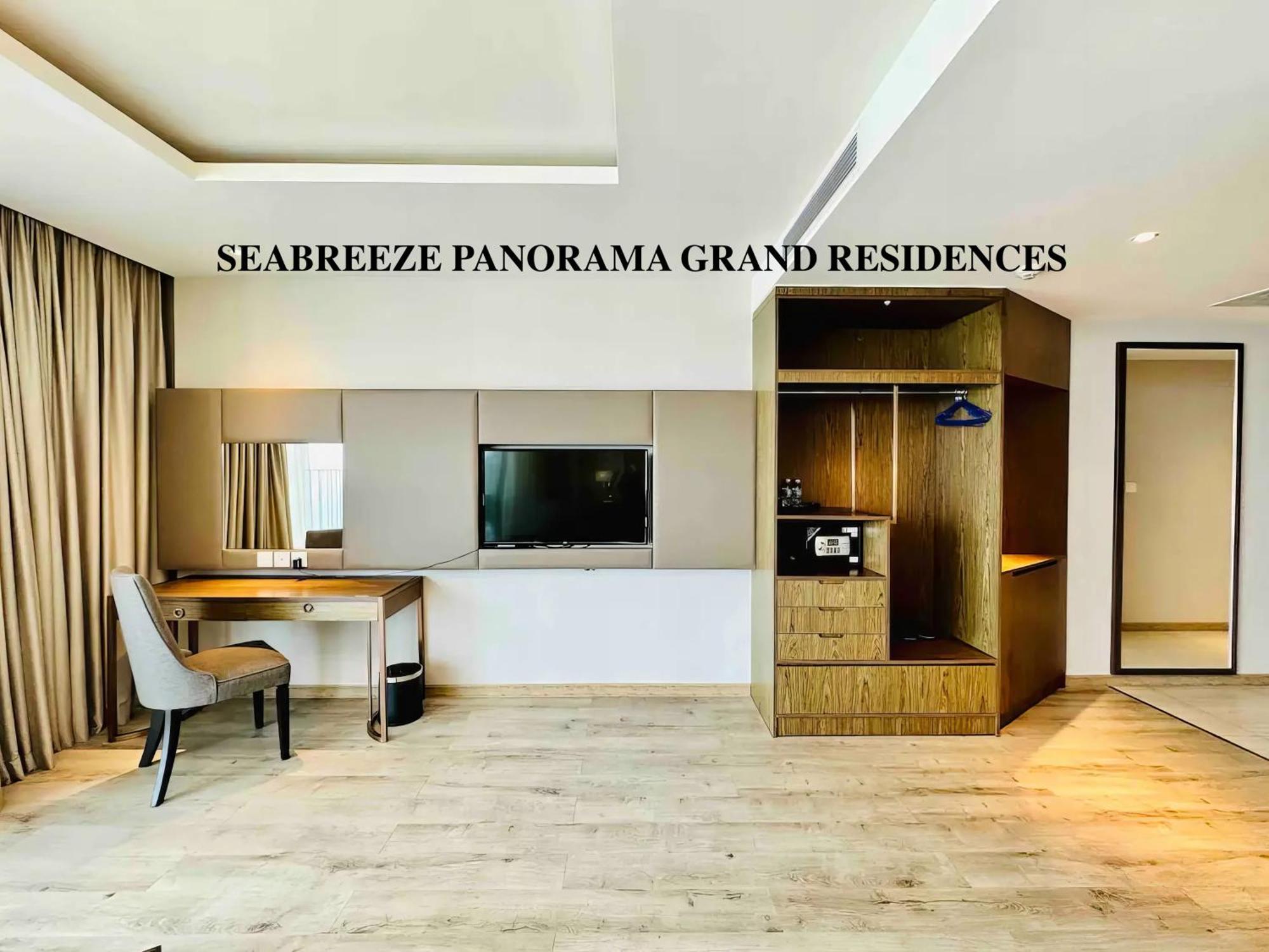 Seabreeze Panorama Grand Residences Nha Trang Ngoại thất bức ảnh