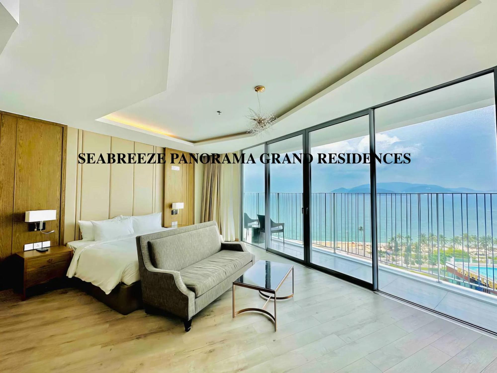 Seabreeze Panorama Grand Residences Nha Trang Ngoại thất bức ảnh