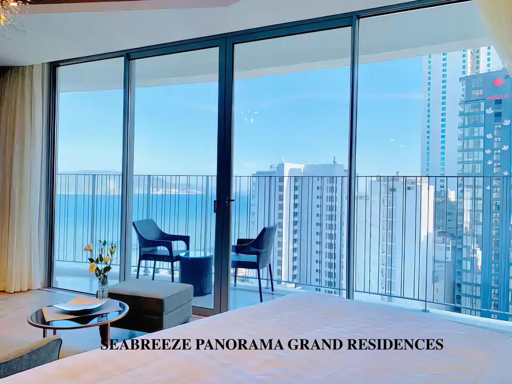 Seabreeze Panorama Grand Residences Nha Trang Ngoại thất bức ảnh