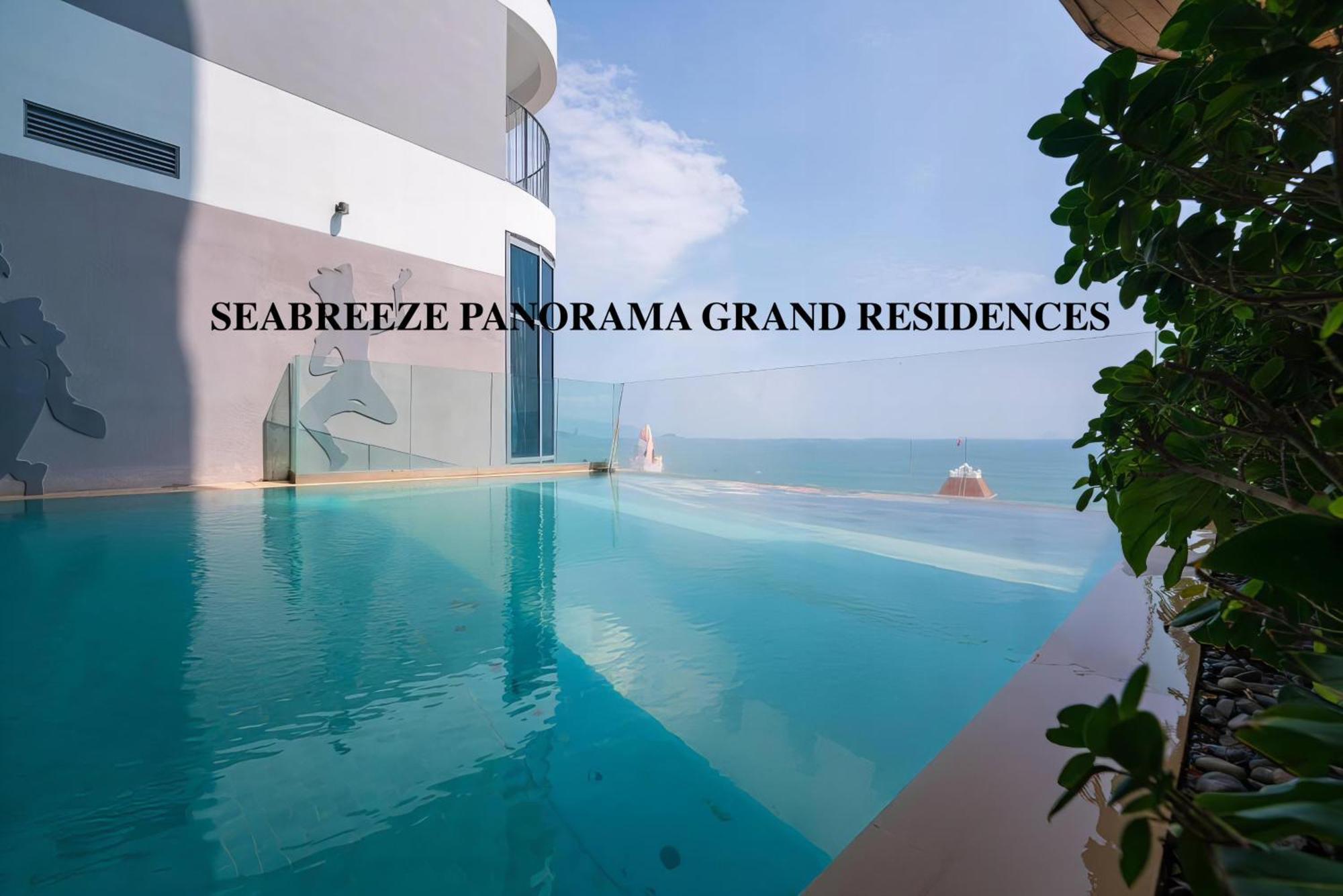 Seabreeze Panorama Grand Residences Nha Trang Ngoại thất bức ảnh