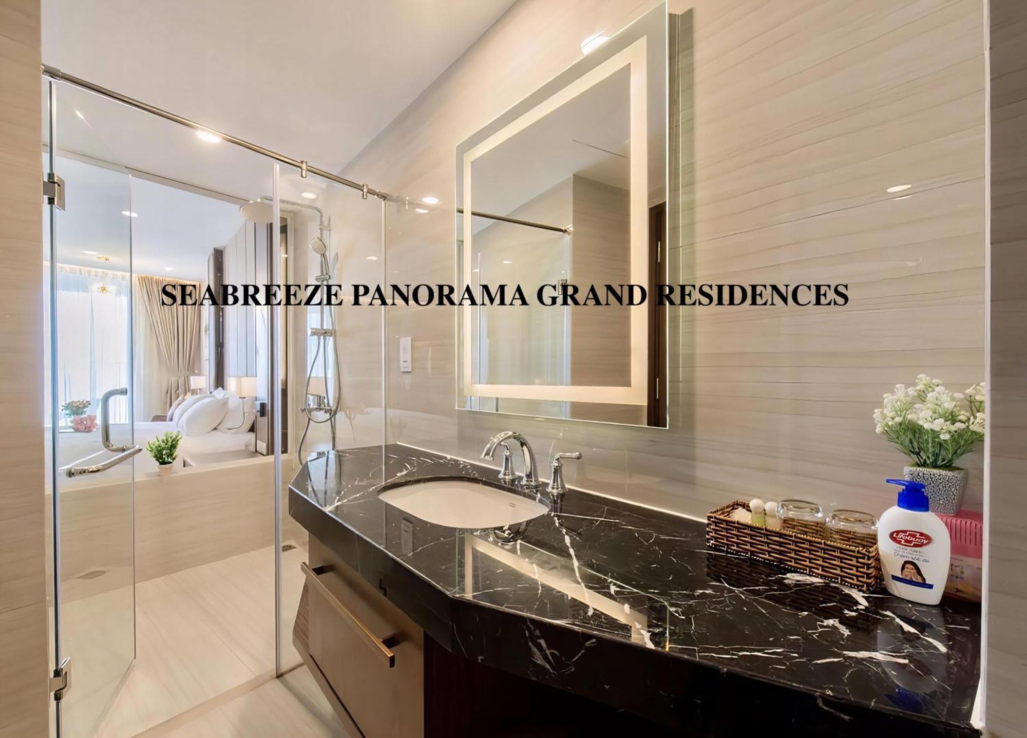 Seabreeze Panorama Grand Residences Nha Trang Ngoại thất bức ảnh
