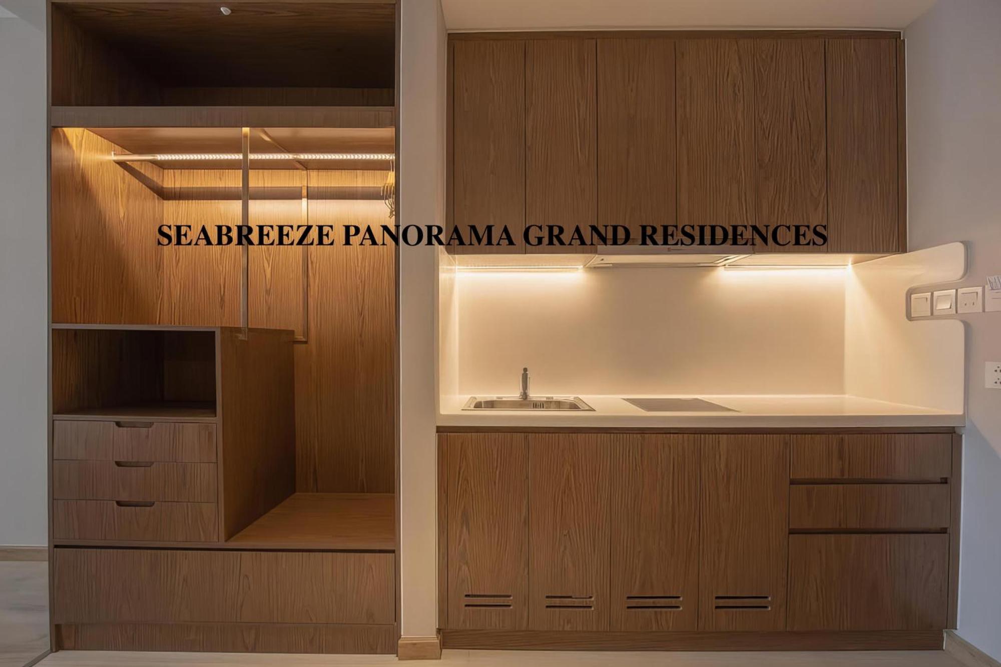 Seabreeze Panorama Grand Residences Nha Trang Ngoại thất bức ảnh