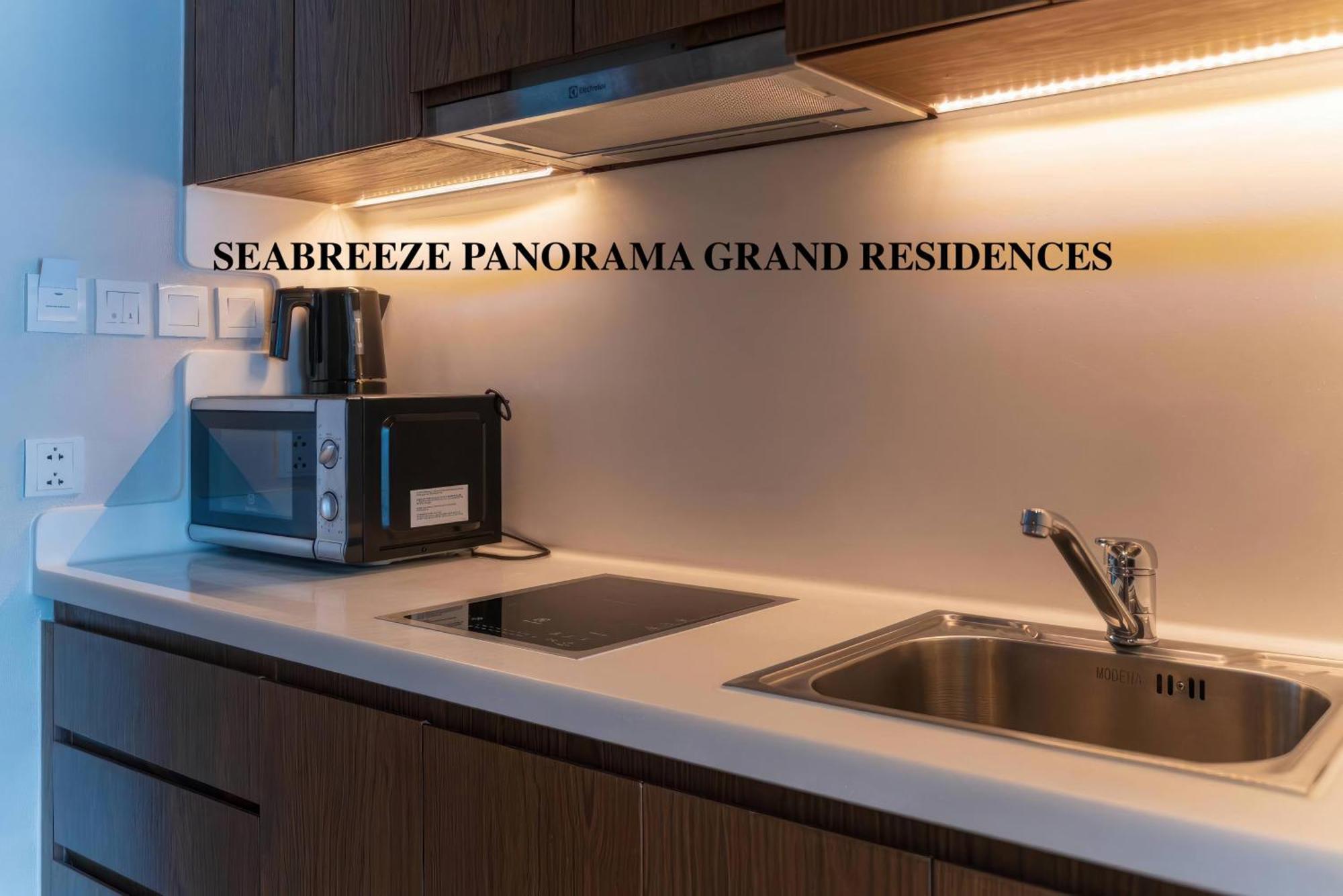 Seabreeze Panorama Grand Residences Nha Trang Ngoại thất bức ảnh