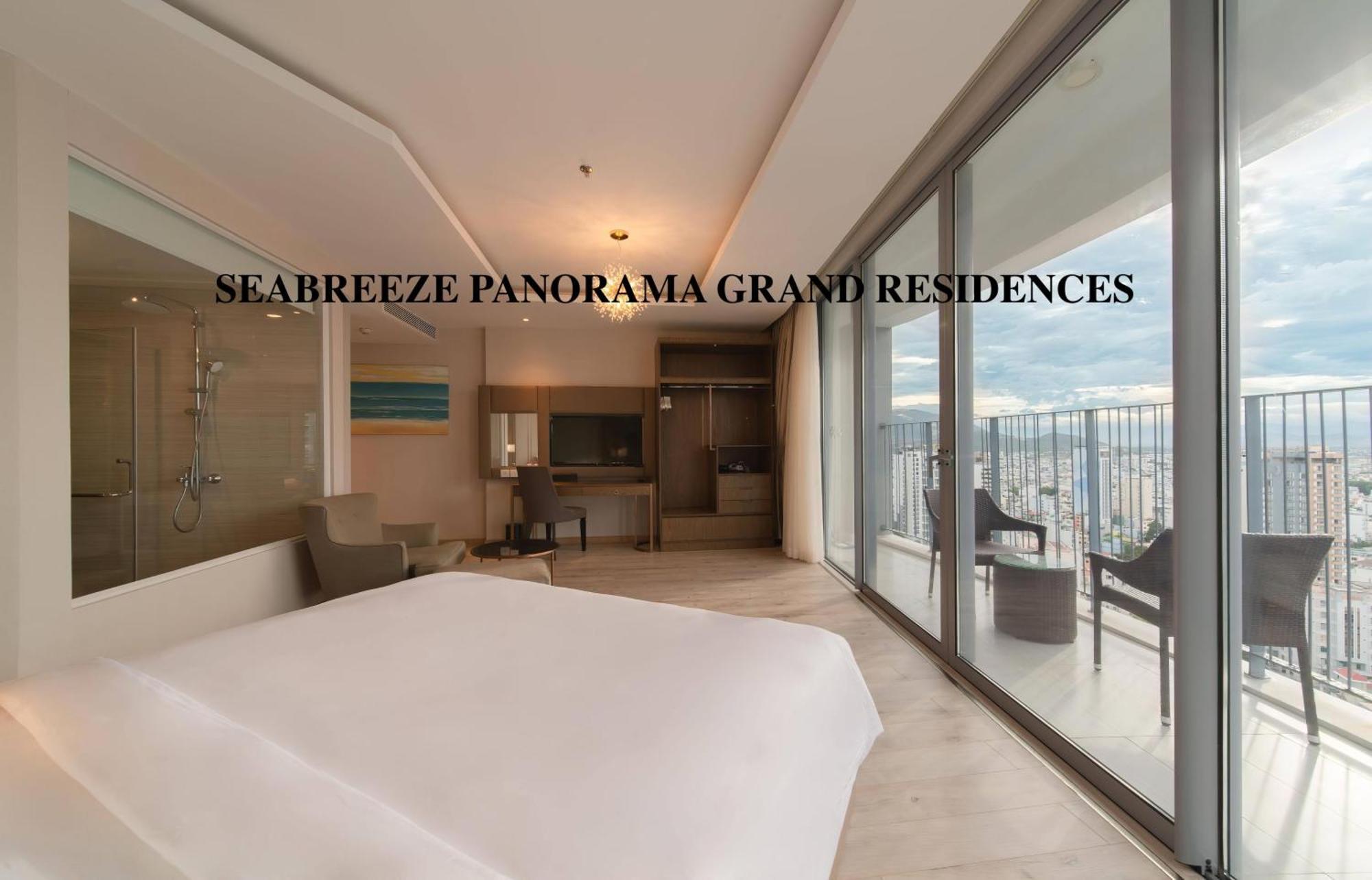 Seabreeze Panorama Grand Residences Nha Trang Ngoại thất bức ảnh