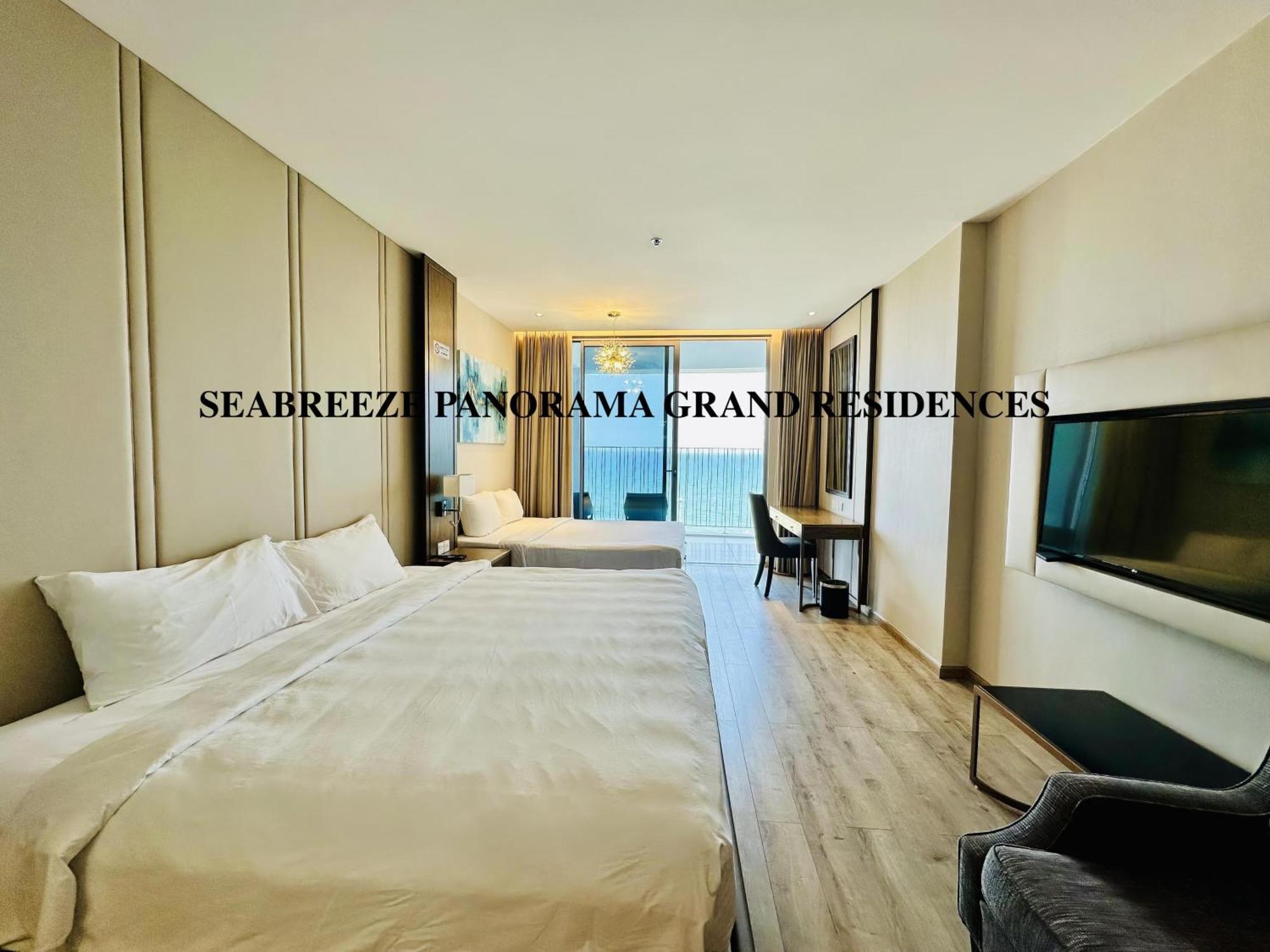 Seabreeze Panorama Grand Residences Nha Trang Ngoại thất bức ảnh