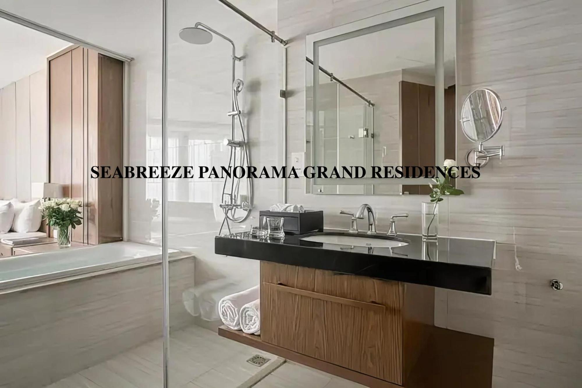 Seabreeze Panorama Grand Residences Nha Trang Ngoại thất bức ảnh