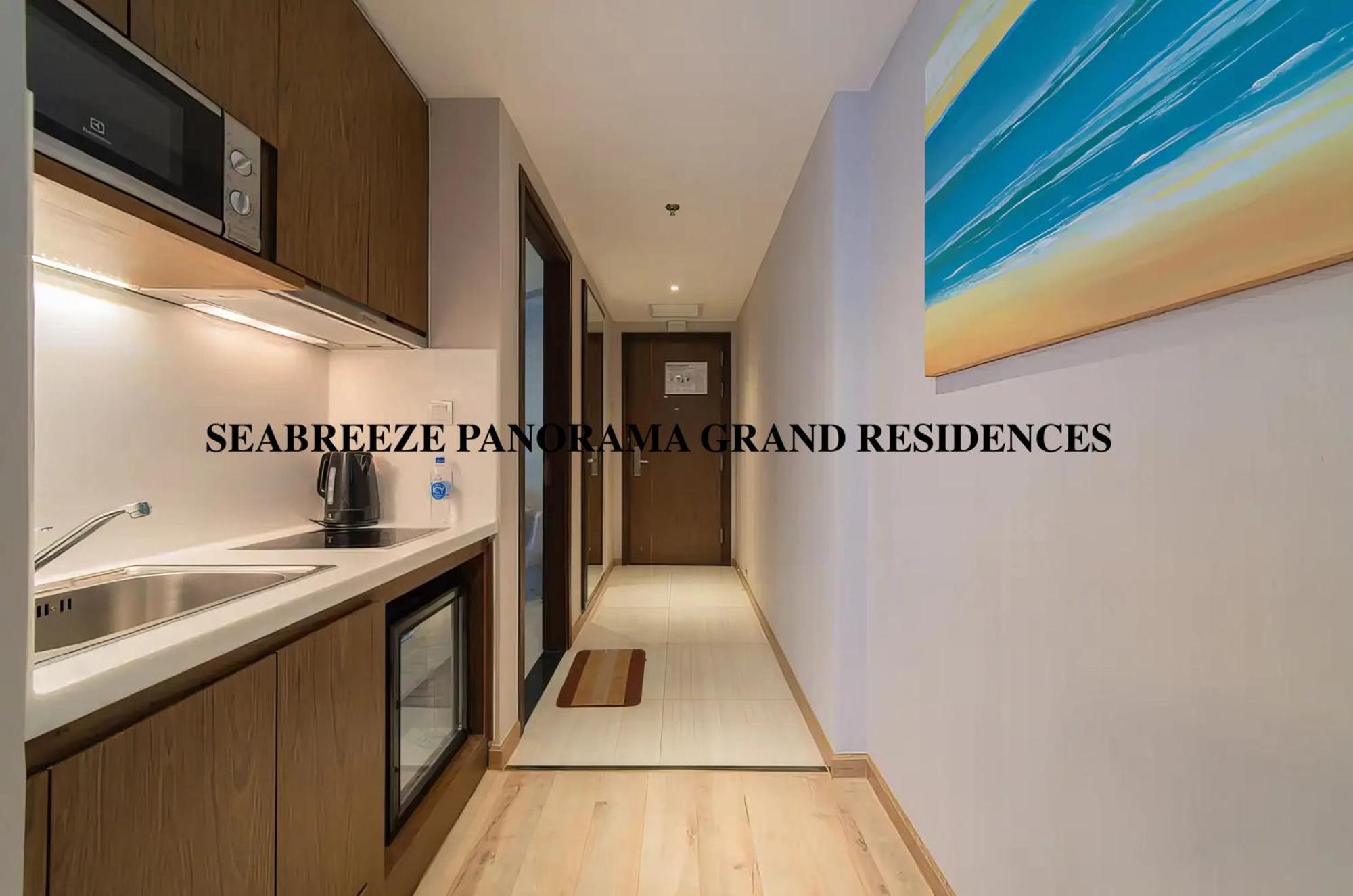 Seabreeze Panorama Grand Residences Nha Trang Ngoại thất bức ảnh
