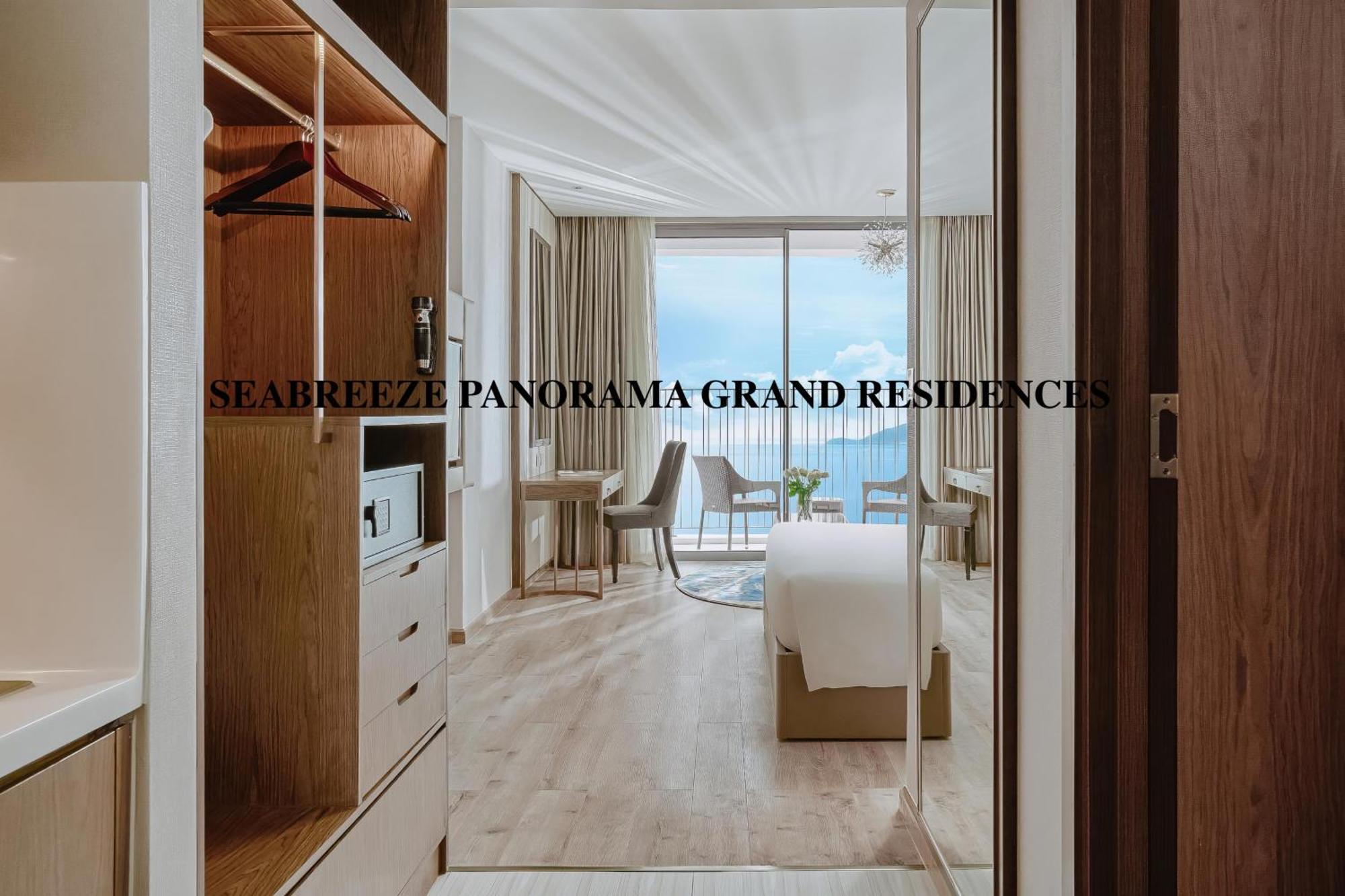 Seabreeze Panorama Grand Residences Nha Trang Ngoại thất bức ảnh