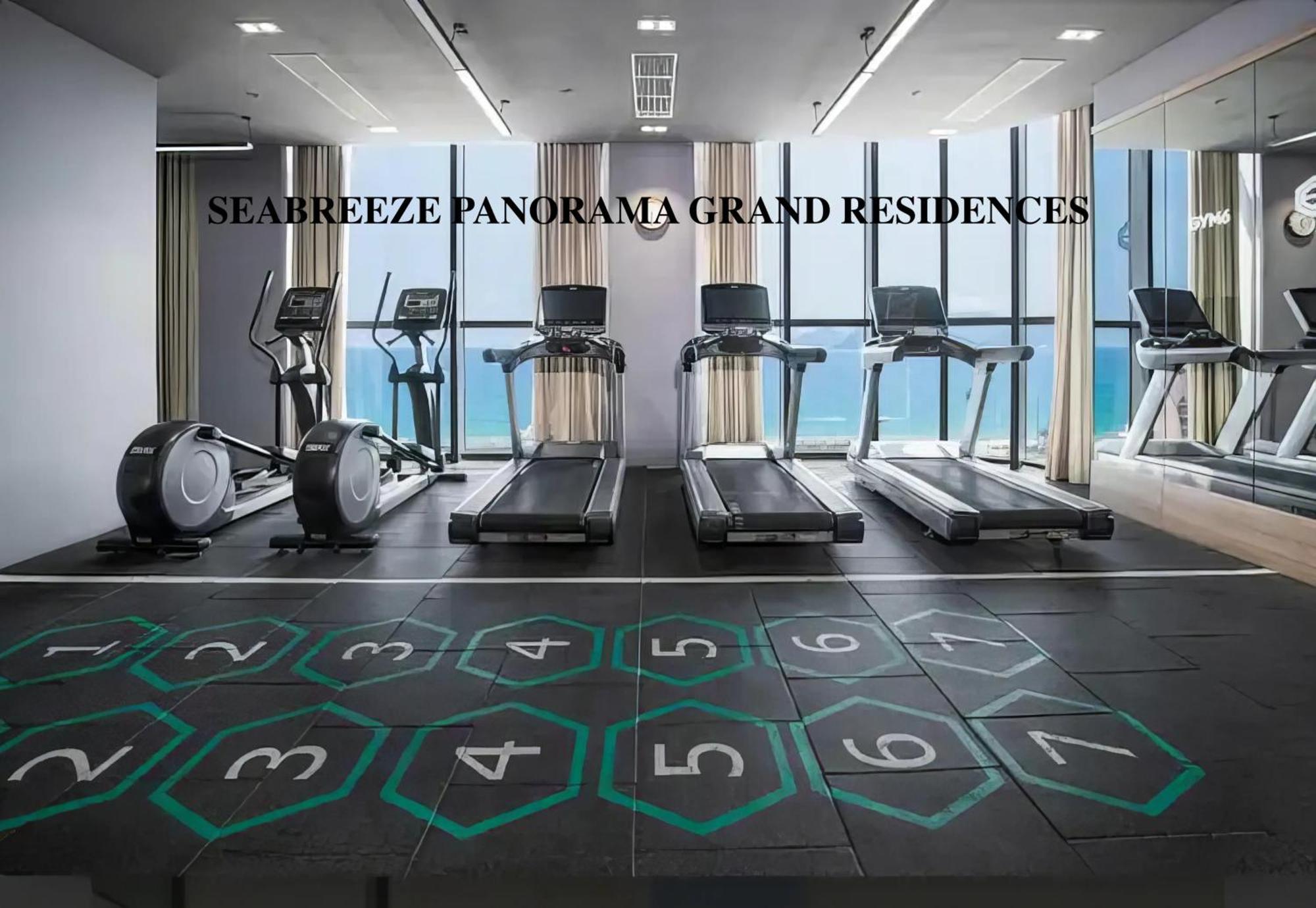 Seabreeze Panorama Grand Residences Nha Trang Ngoại thất bức ảnh