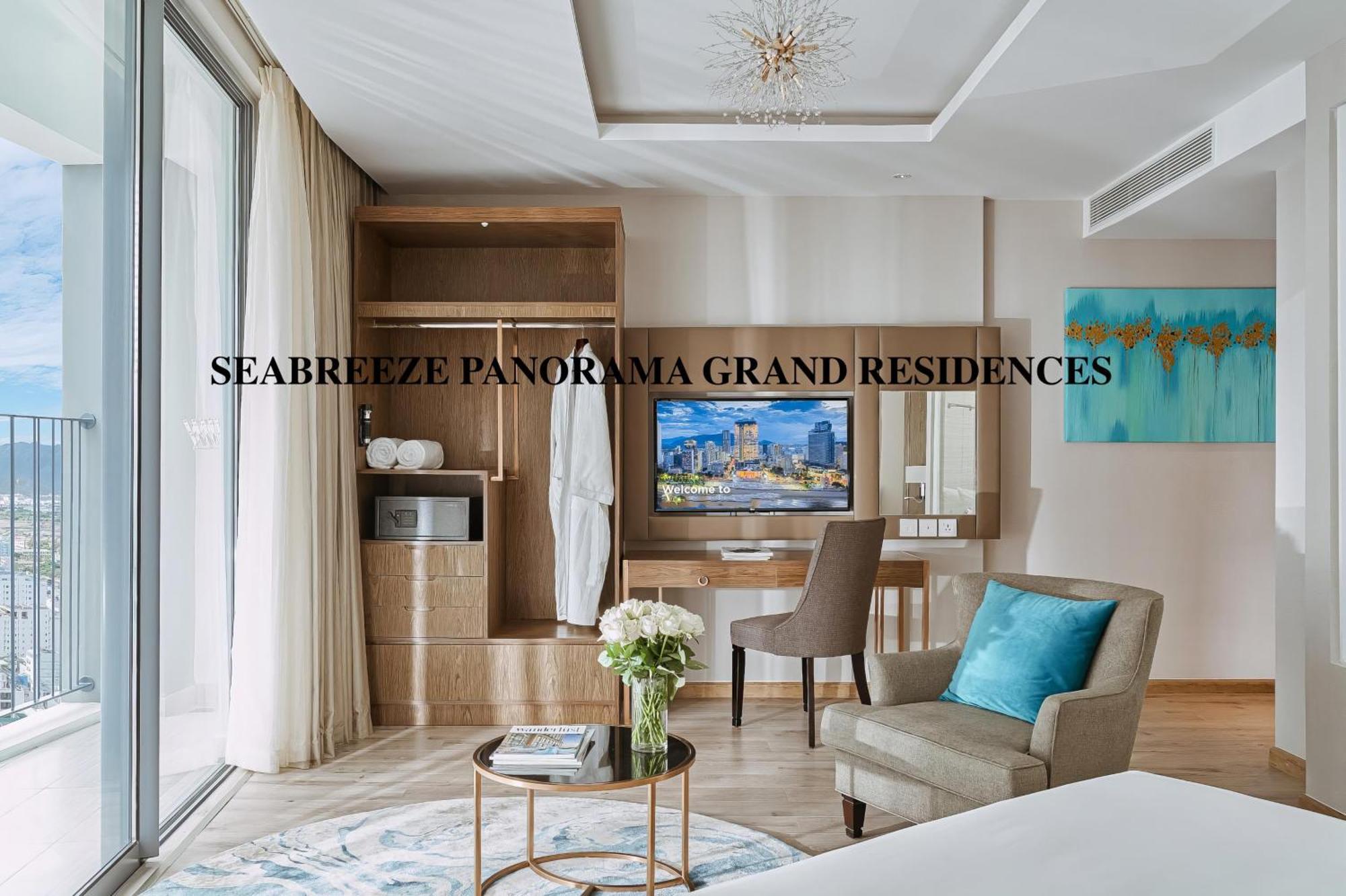 Seabreeze Panorama Grand Residences Nha Trang Ngoại thất bức ảnh
