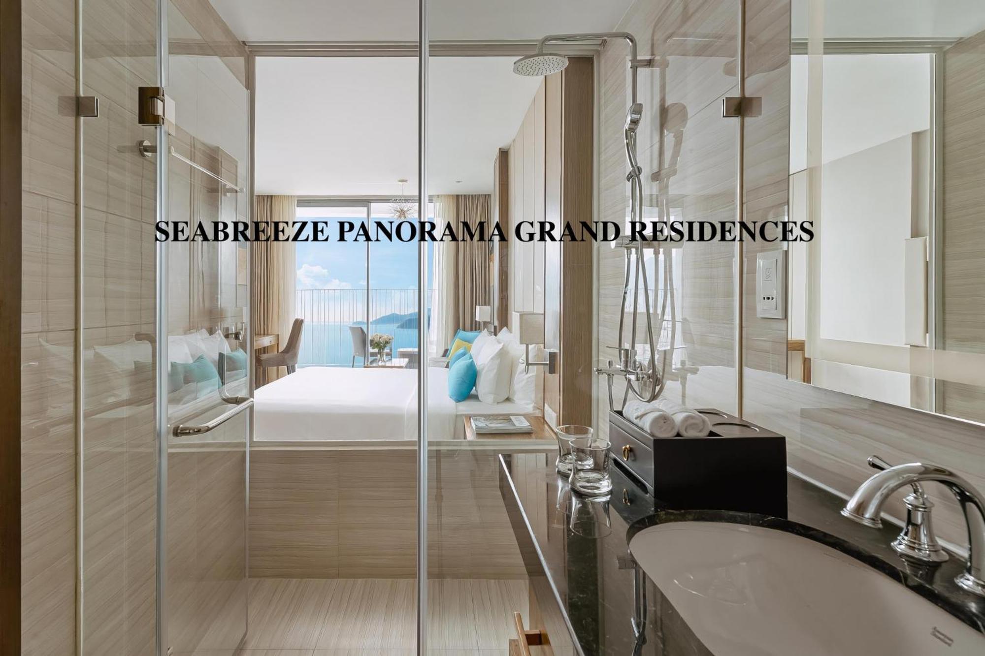 Seabreeze Panorama Grand Residences Nha Trang Ngoại thất bức ảnh