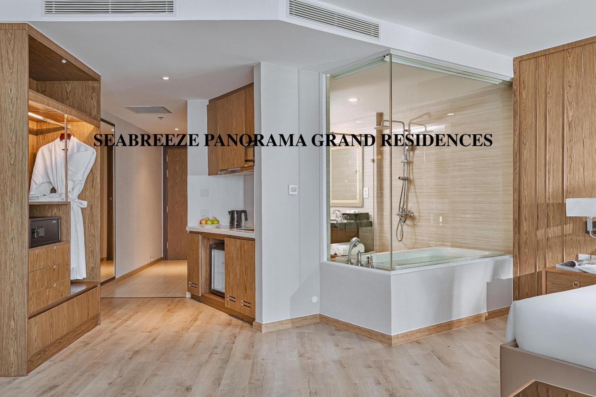 Seabreeze Panorama Grand Residences Nha Trang Ngoại thất bức ảnh