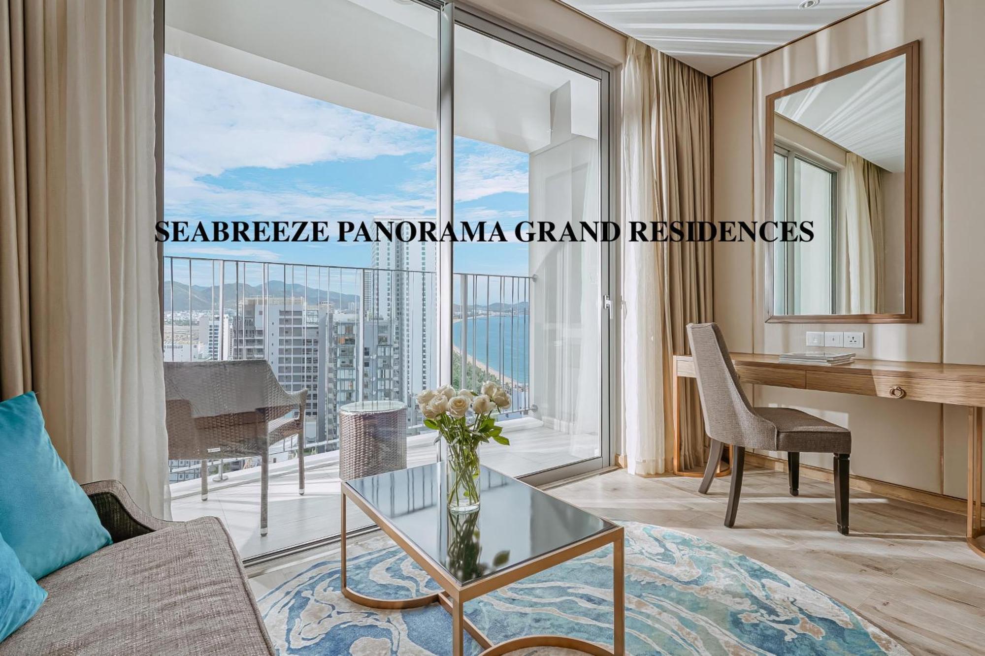 Seabreeze Panorama Grand Residences Nha Trang Ngoại thất bức ảnh