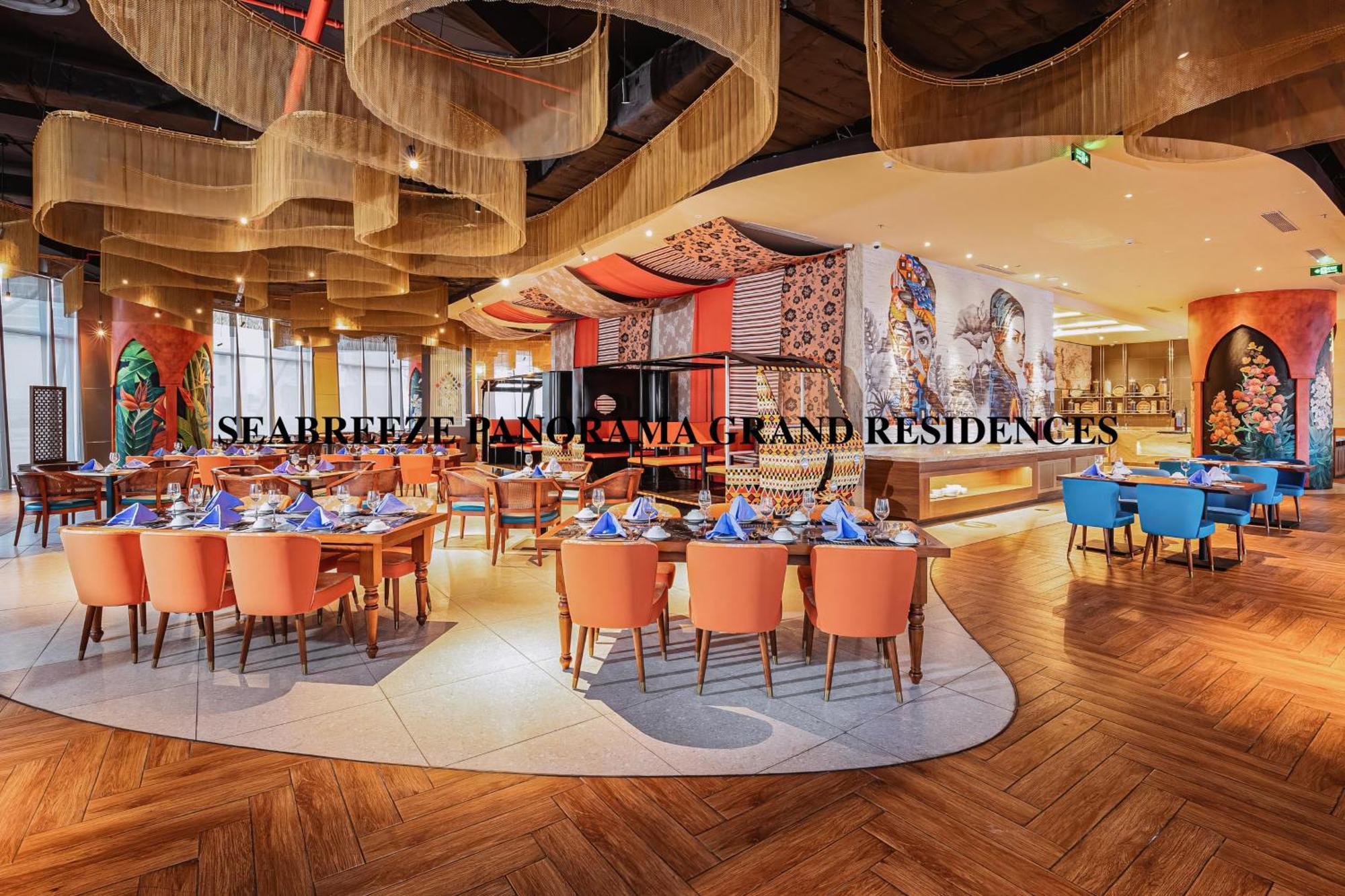 Seabreeze Panorama Grand Residences Nha Trang Ngoại thất bức ảnh