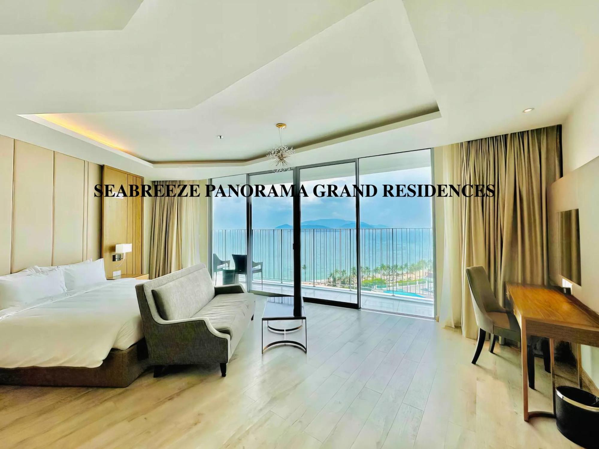 Seabreeze Panorama Grand Residences Nha Trang Ngoại thất bức ảnh