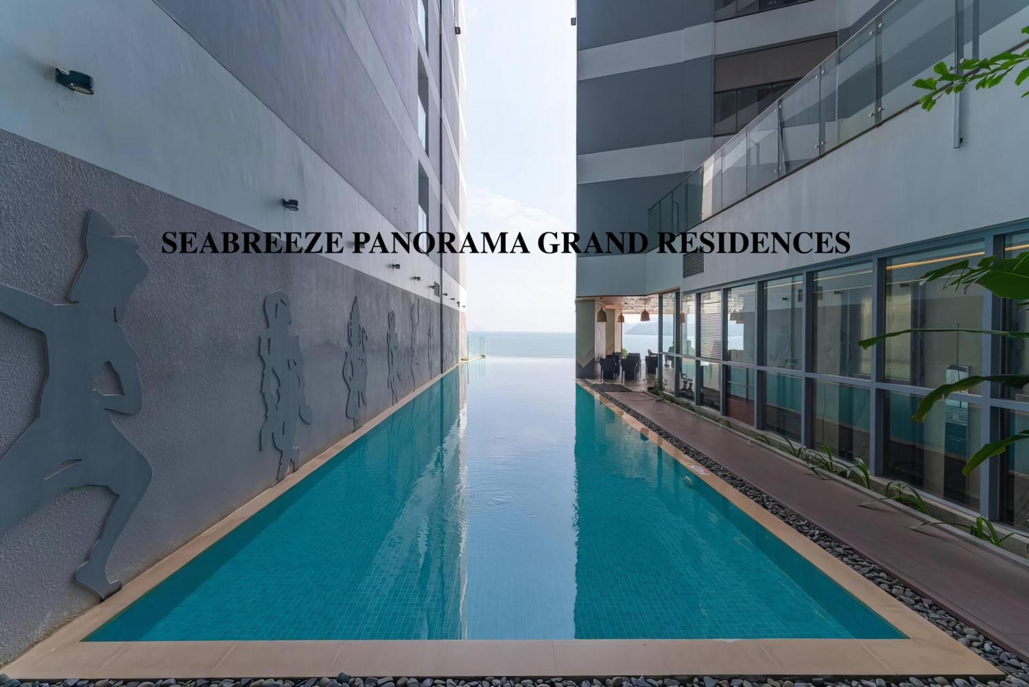 Seabreeze Panorama Grand Residences Nha Trang Ngoại thất bức ảnh