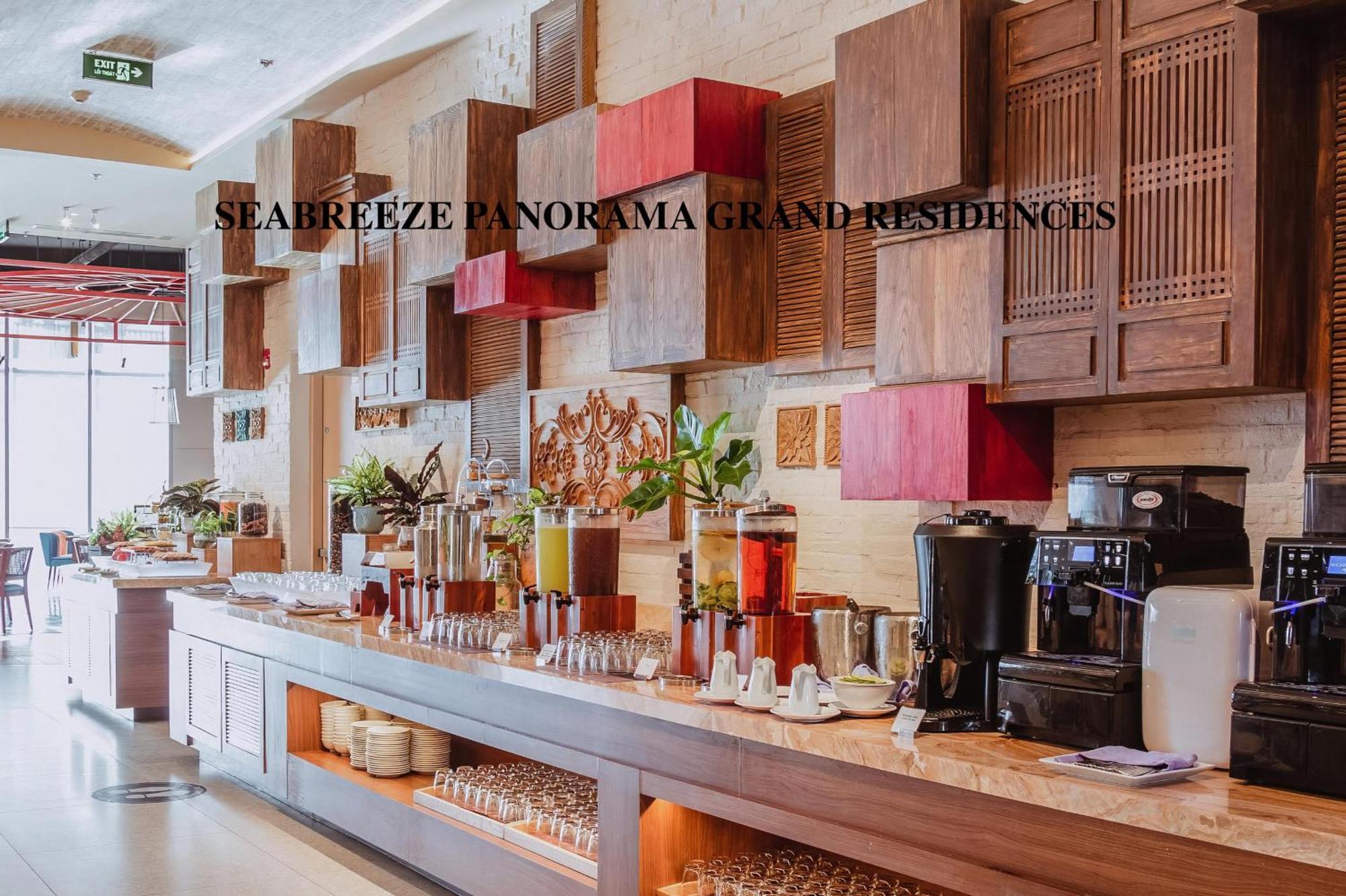 Seabreeze Panorama Grand Residences Nha Trang Ngoại thất bức ảnh