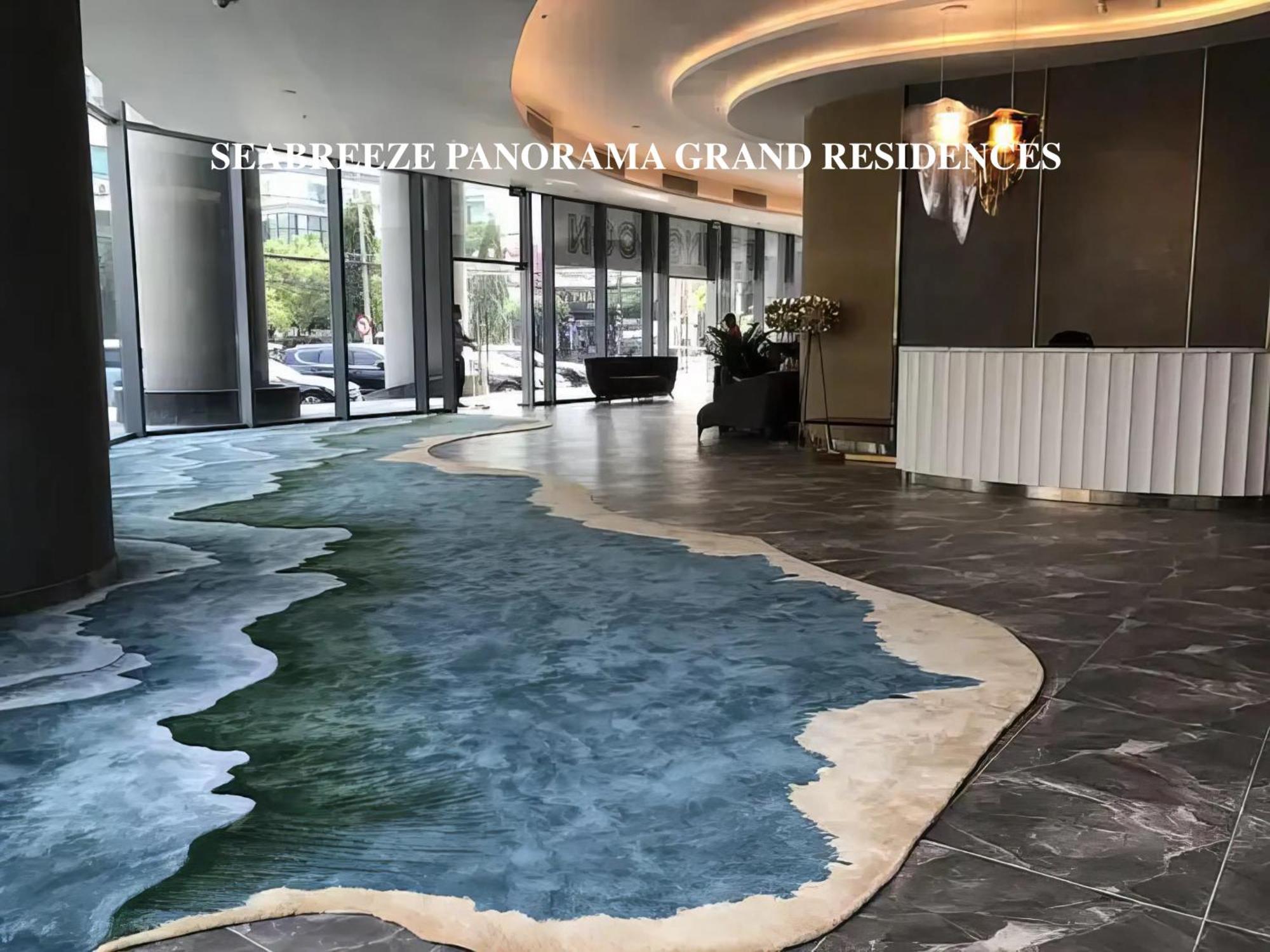 Seabreeze Panorama Grand Residences Nha Trang Ngoại thất bức ảnh