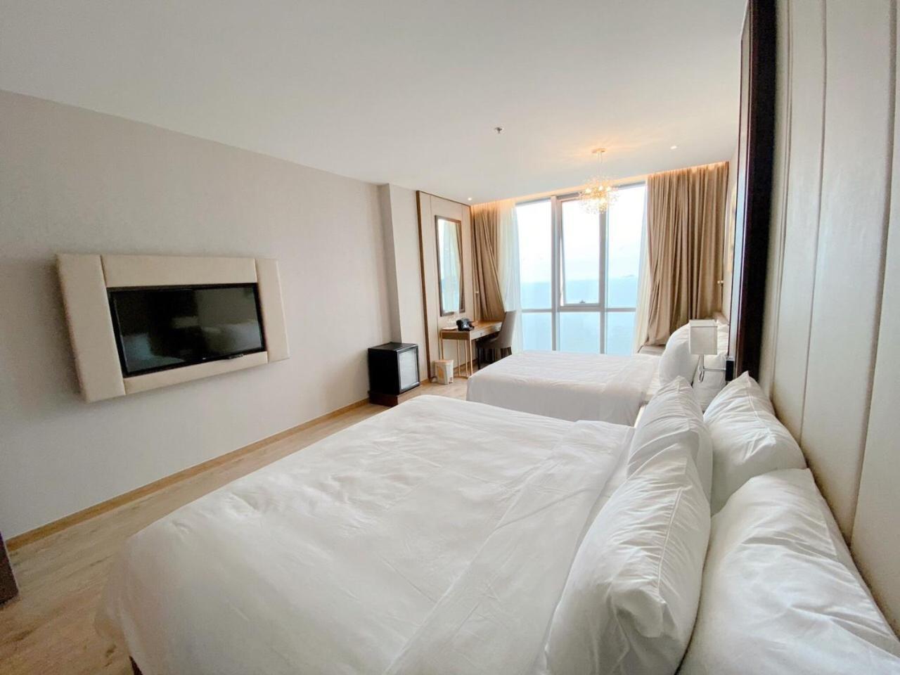 Seabreeze Panorama Grand Residences Nha Trang Ngoại thất bức ảnh
