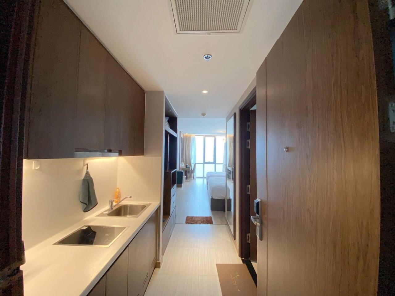 Seabreeze Panorama Grand Residences Nha Trang Ngoại thất bức ảnh