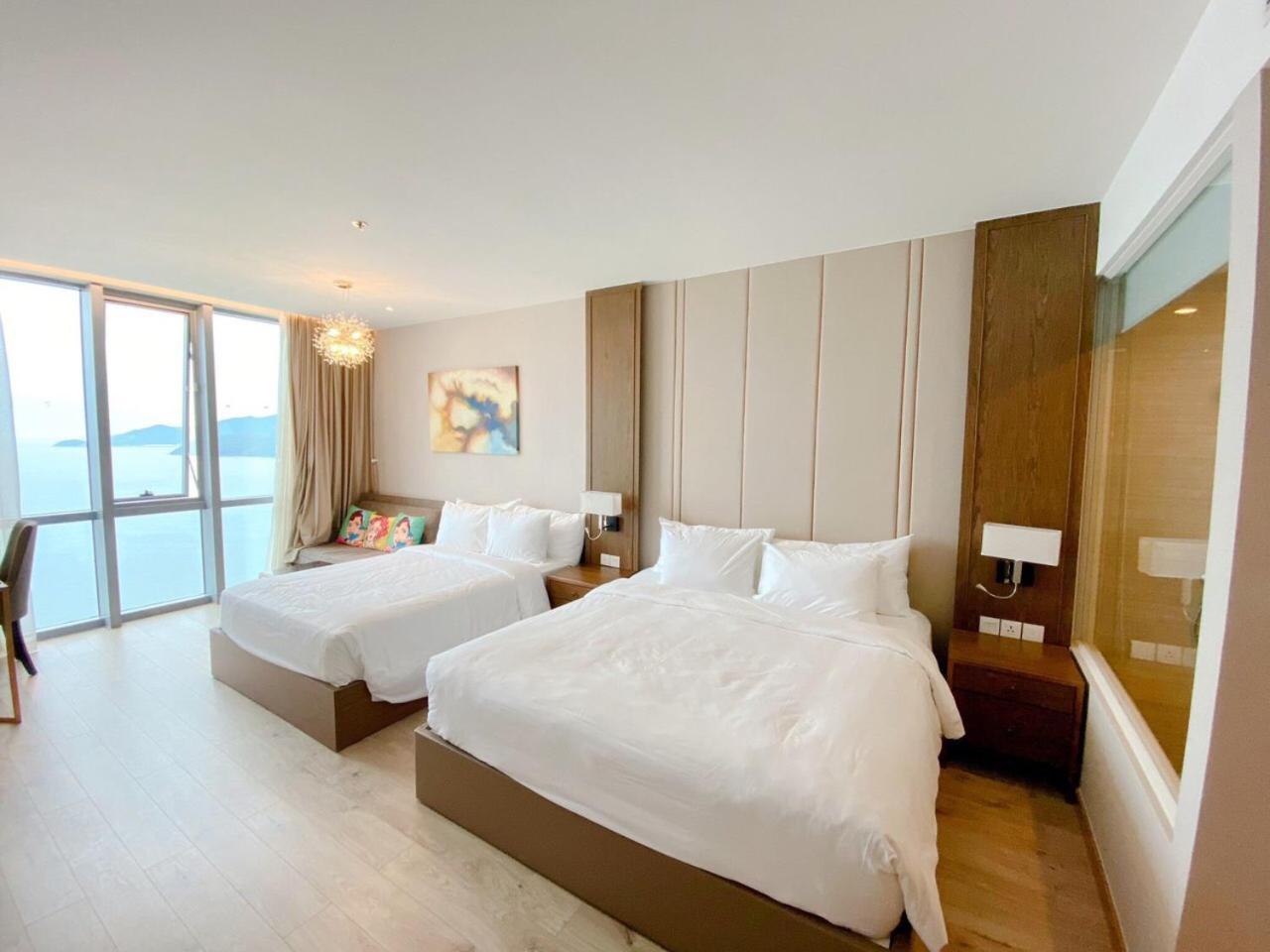 Seabreeze Panorama Grand Residences Nha Trang Ngoại thất bức ảnh